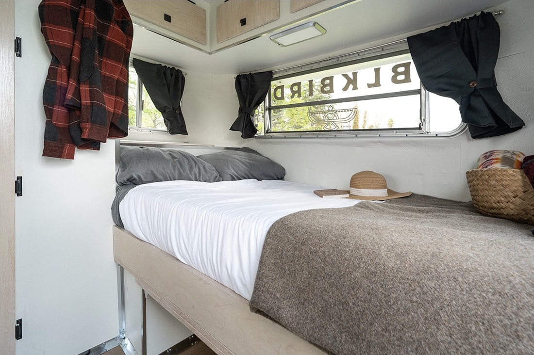 Georgia the boler 1700