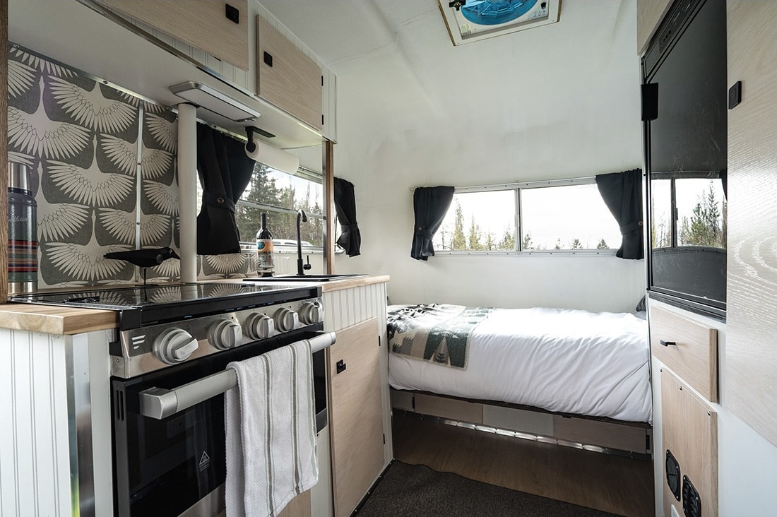 Georgia the boler 1700