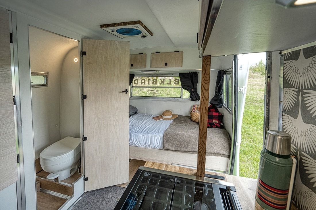 Georgia the boler 1700