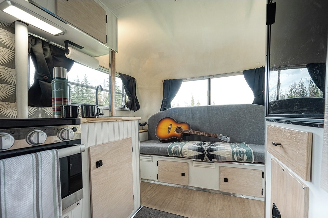 Georgia the boler 1700