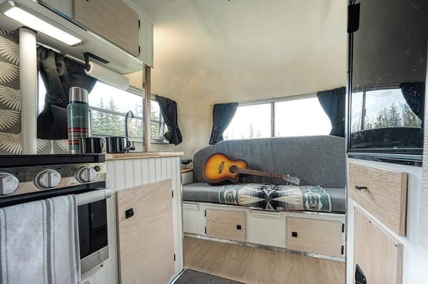 Georgia the boler 1700
