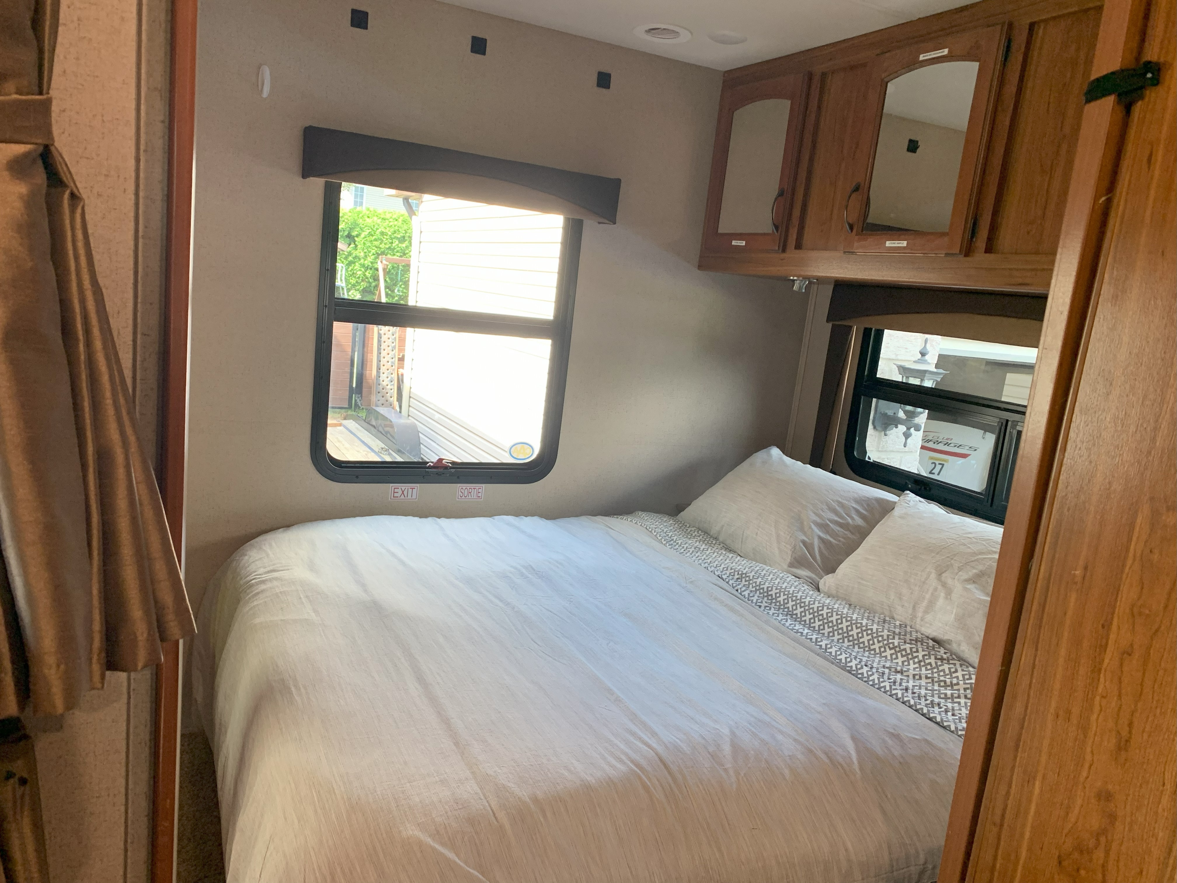Raddy's Jayco Greyhawk Class C