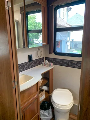 Raddy's Jayco Greyhawk Class C
