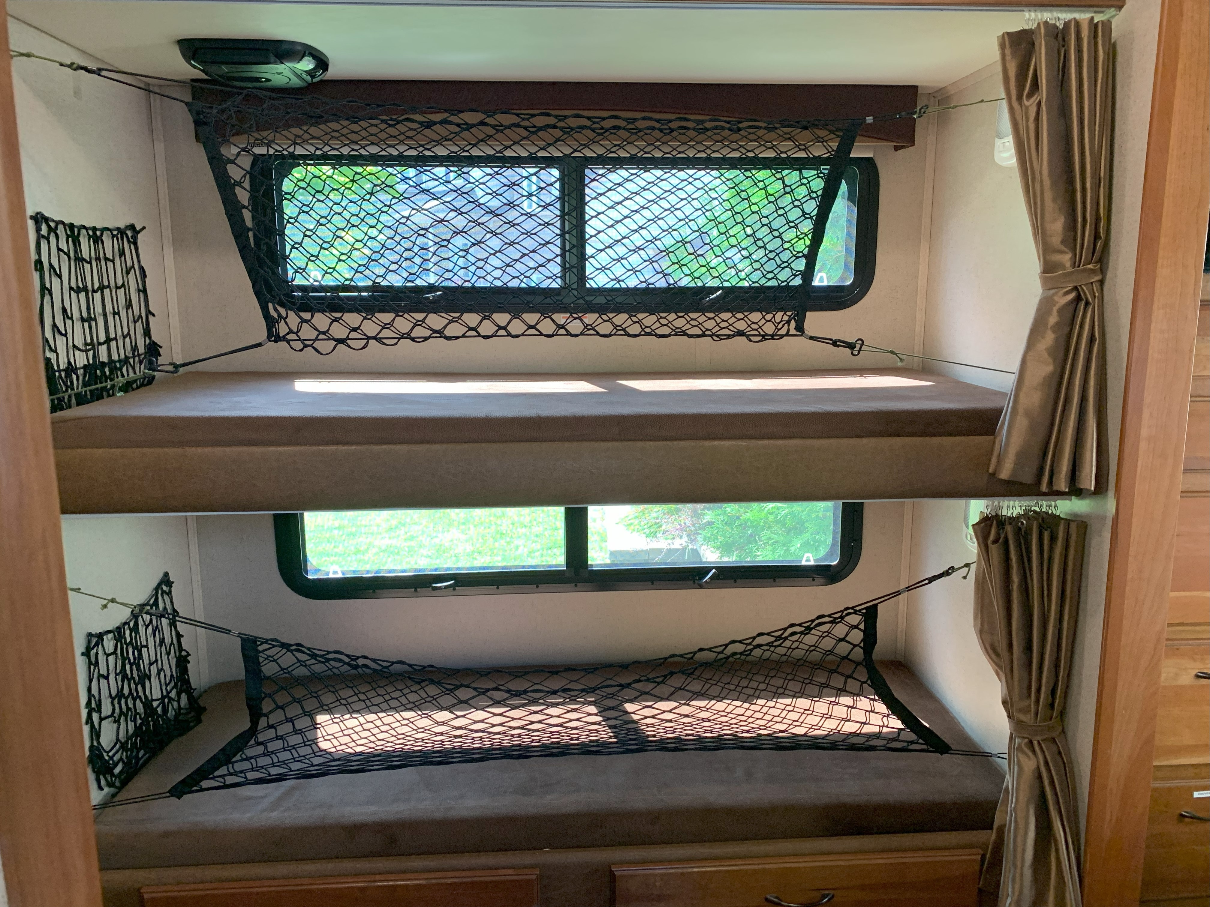 Raddy's Jayco Greyhawk Class C