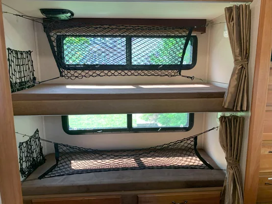 Raddy's Jayco Greyhawk Class C