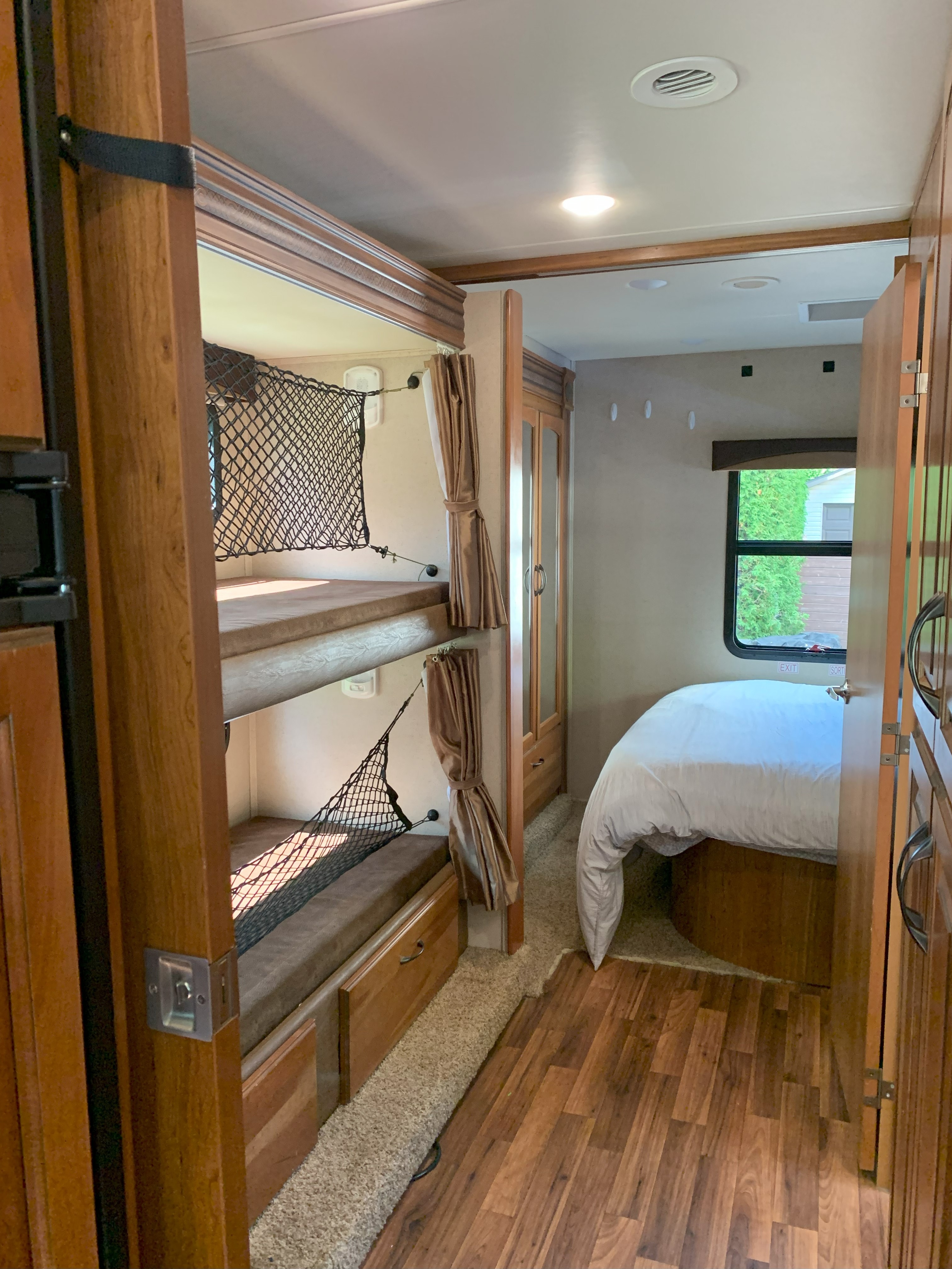 Raddy's Jayco Greyhawk Class C
