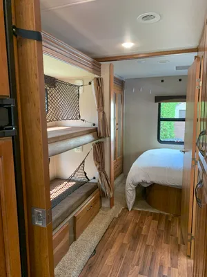 Raddy's Jayco Greyhawk Class C