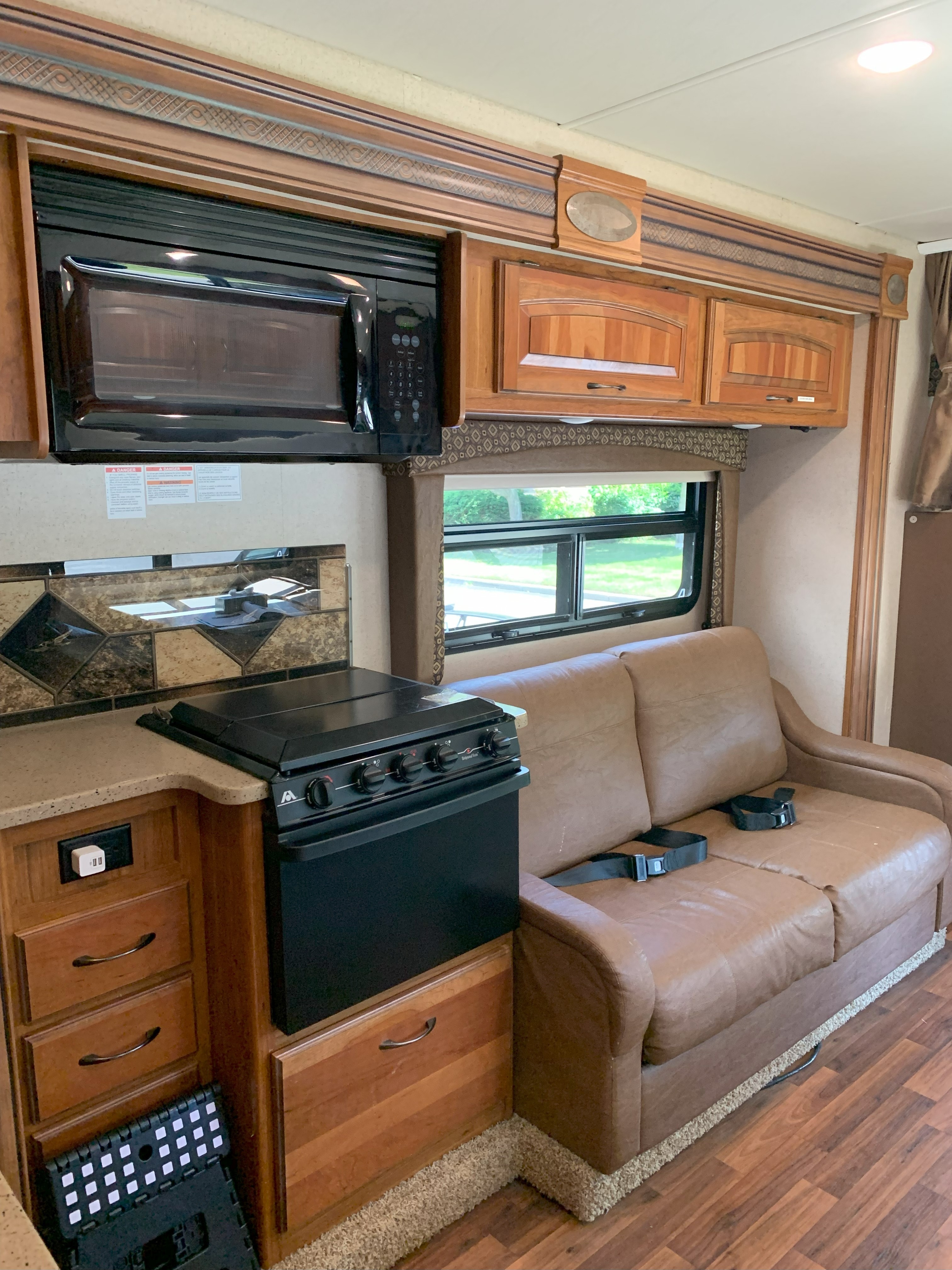 Raddy's Jayco Greyhawk Class C