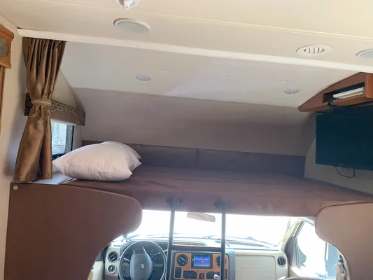 Raddy's Jayco Greyhawk Class C