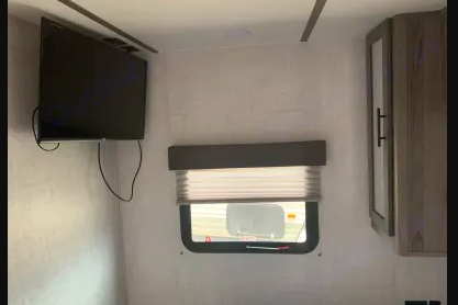 David's Gulf Stream Conquest Travel Trailer