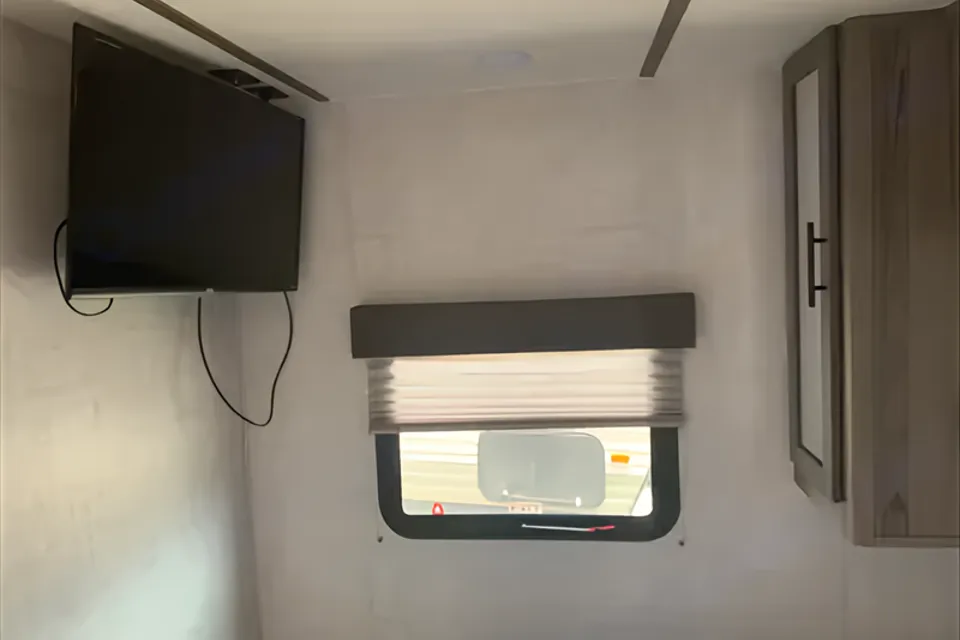 David's Gulf Stream Conquest Travel Trailer