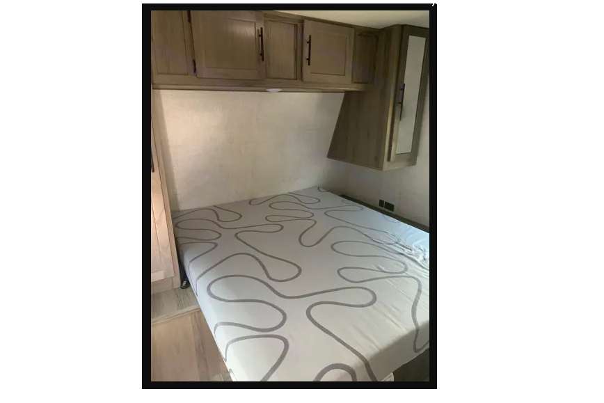 David's Gulf Stream Conquest Travel Trailer