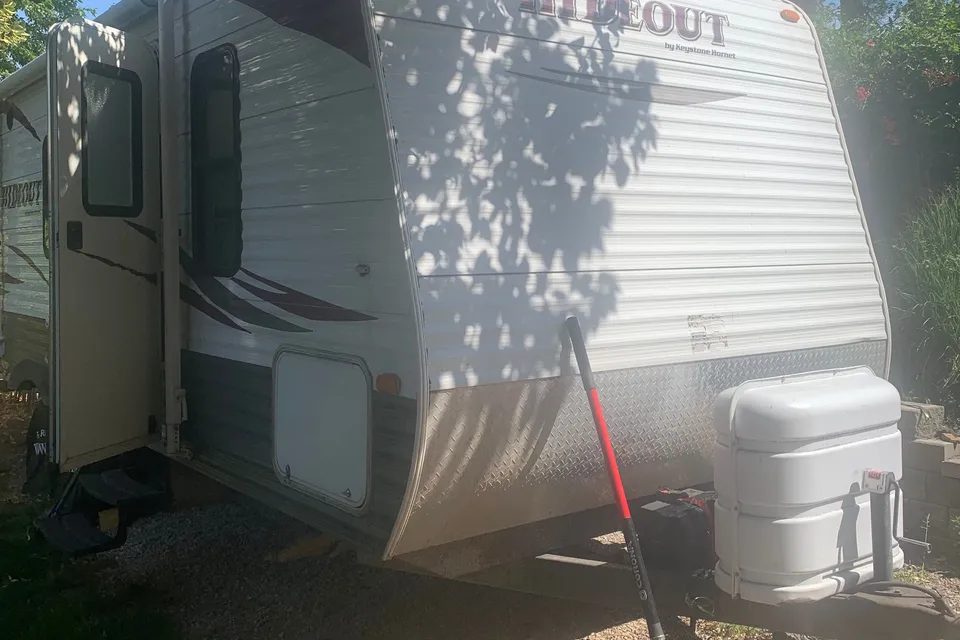 Kevin's Keystone Hideout Travel Trailer