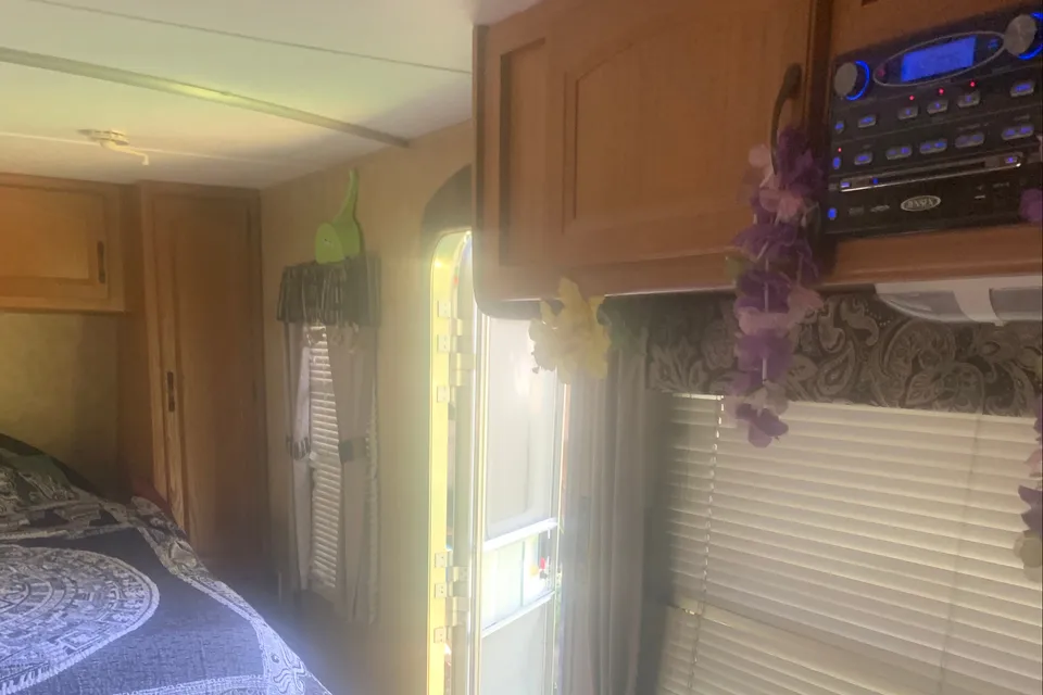 Kevin's Keystone Hideout Travel Trailer