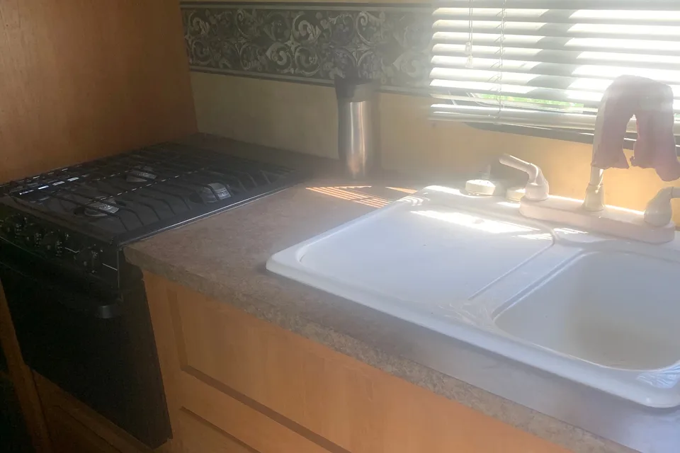 Kevin's Keystone Hideout Travel Trailer