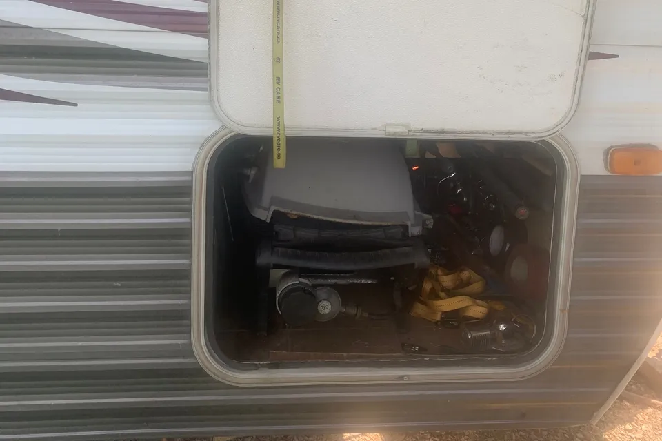Kevin's Keystone Hideout Travel Trailer