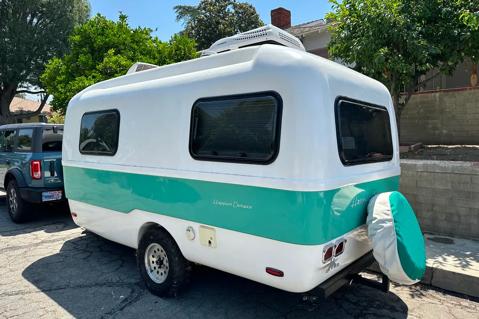Happier Campers Travel Trailer