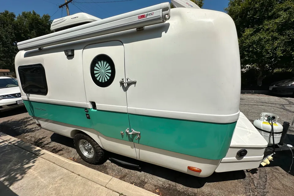 Happier Campers Travel Trailer