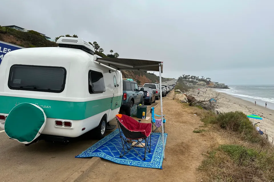 Happier Campers Travel Trailer