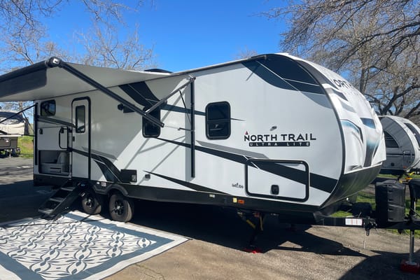 Heartland NorthTrail Travel Trailer