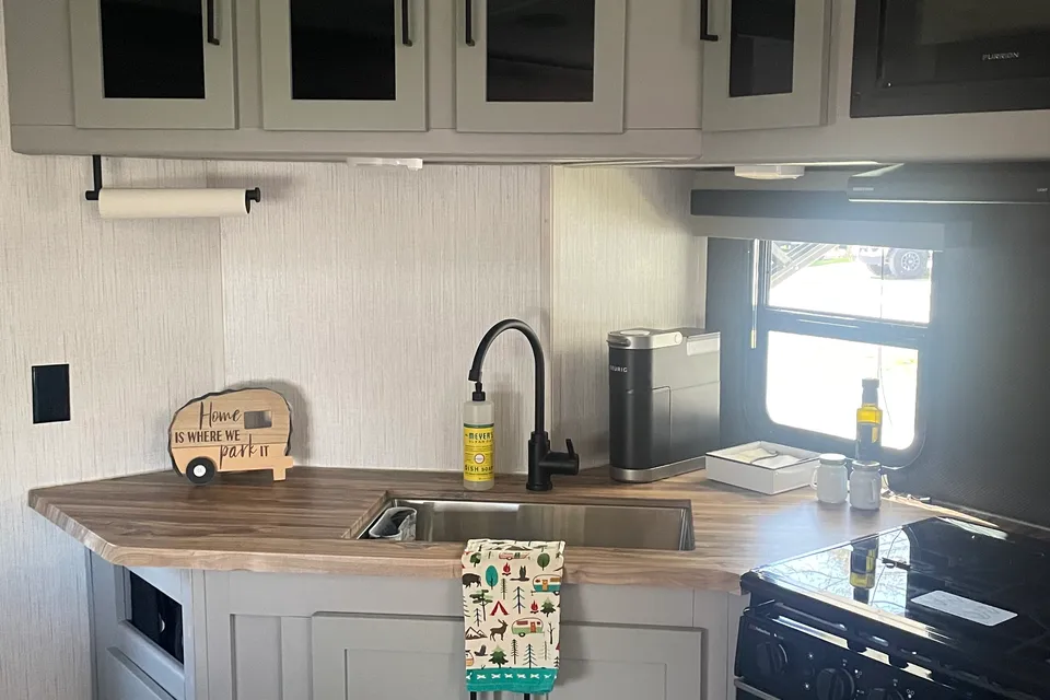 Heartland NorthTrail Travel Trailer