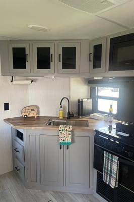 Heartland NorthTrail Travel Trailer