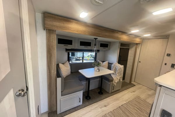 Heartland NorthTrail Travel Trailer