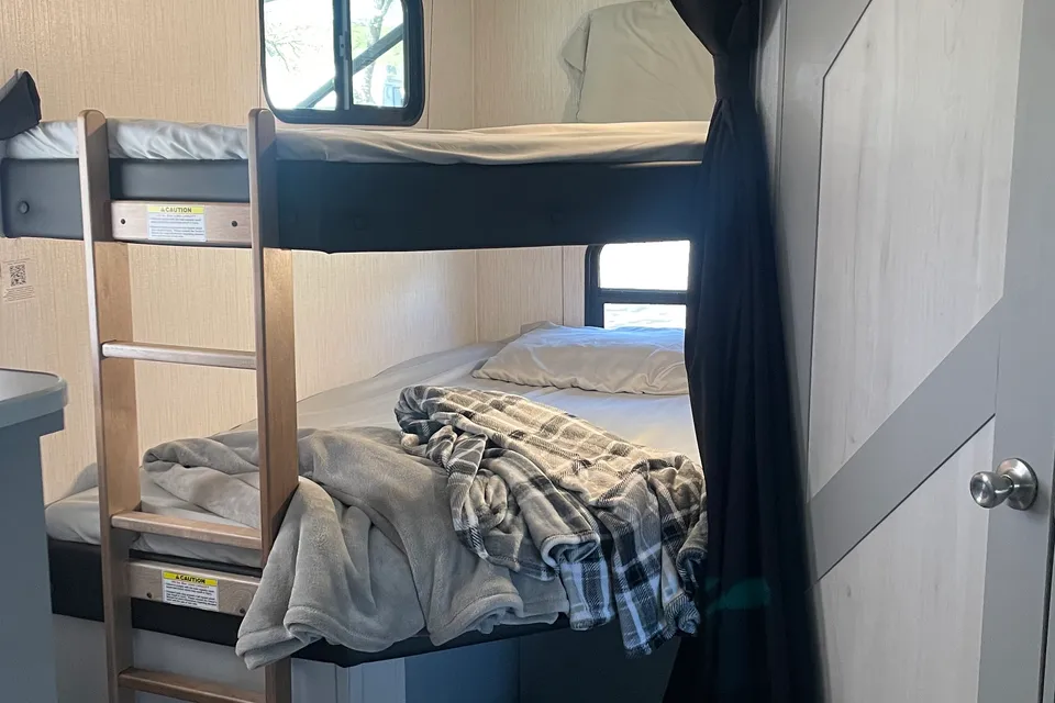 Heartland NorthTrail Travel Trailer