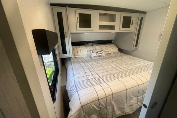Heartland NorthTrail Travel Trailer