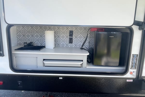 Heartland NorthTrail Travel Trailer