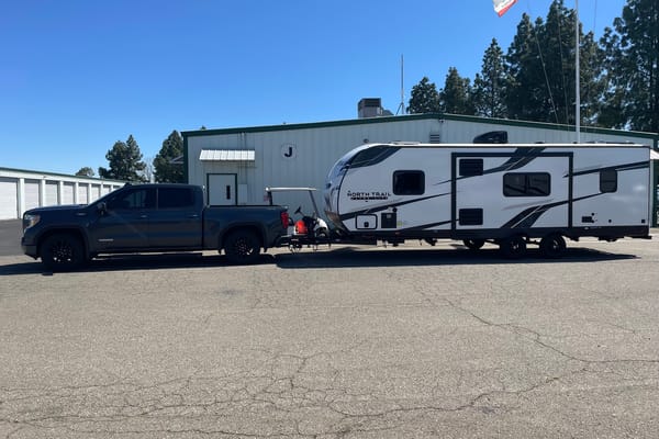 Heartland NorthTrail Travel Trailer