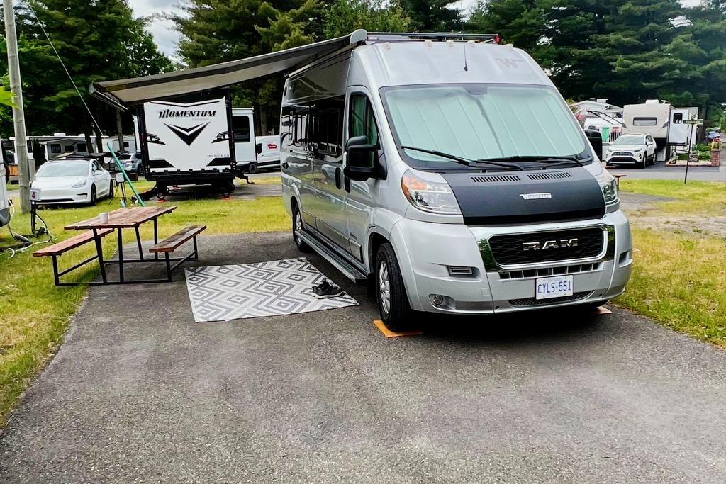 Winnebago  Travato Classe B DP