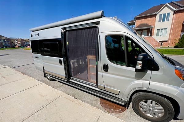 Winnebago Travato Classe B DP