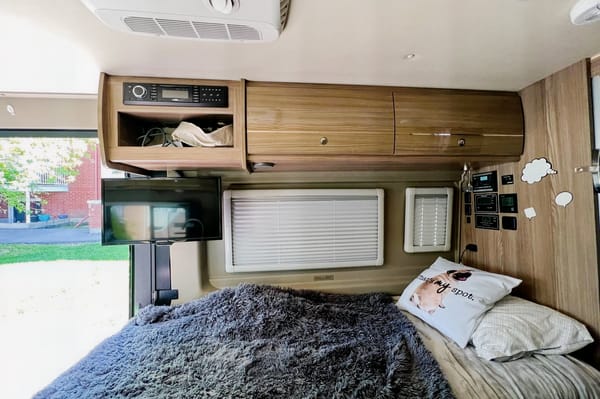 Winnebago Travato Classe B DP