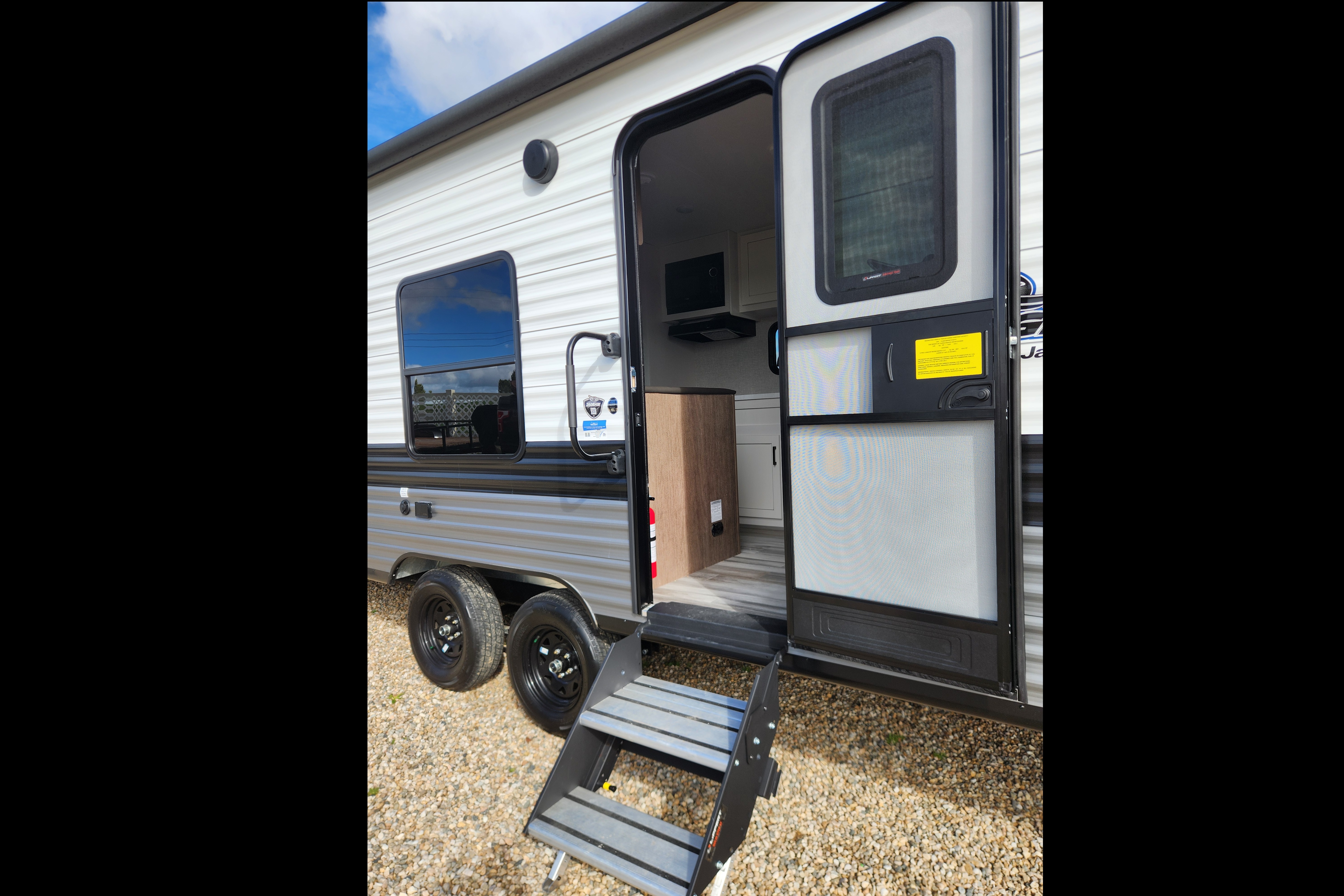 Memory Making Jayco Travel Trailer