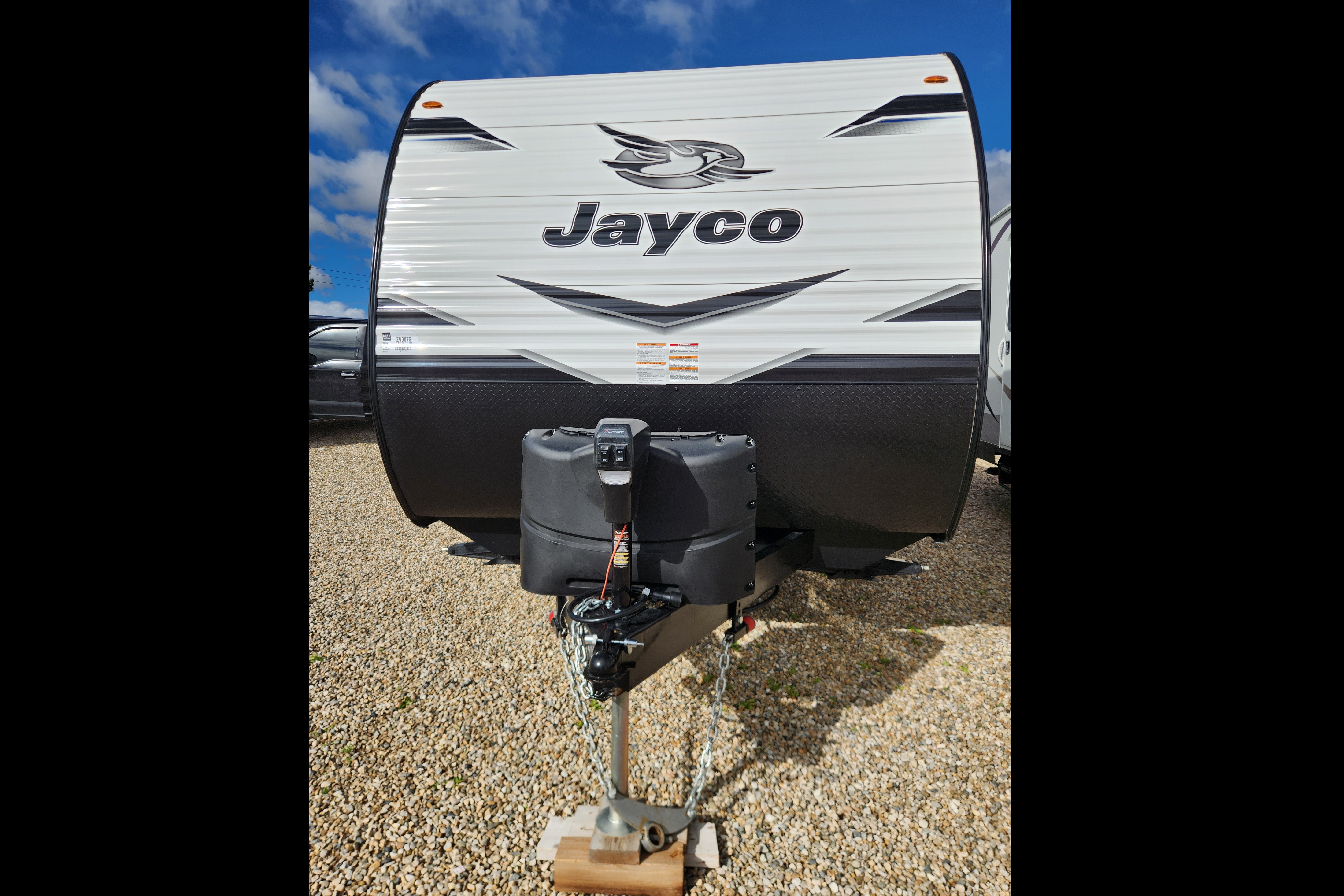 Memory Making Jayco Travel Trailer