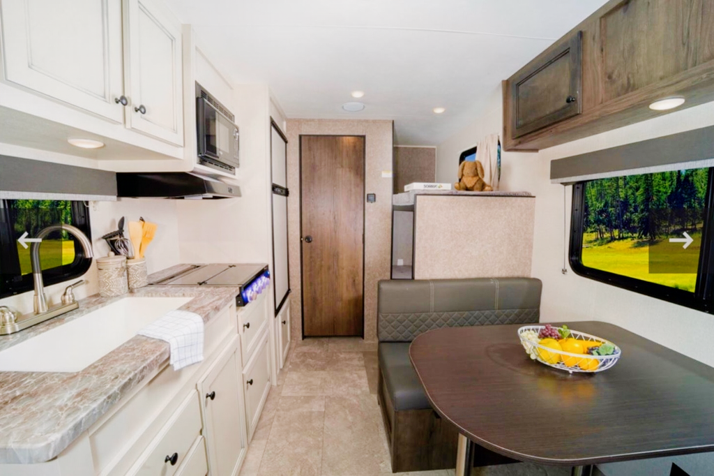 21' OPEN RANGE TRAILER - ***LIGHT WEIGHT SUV TOWABLE***