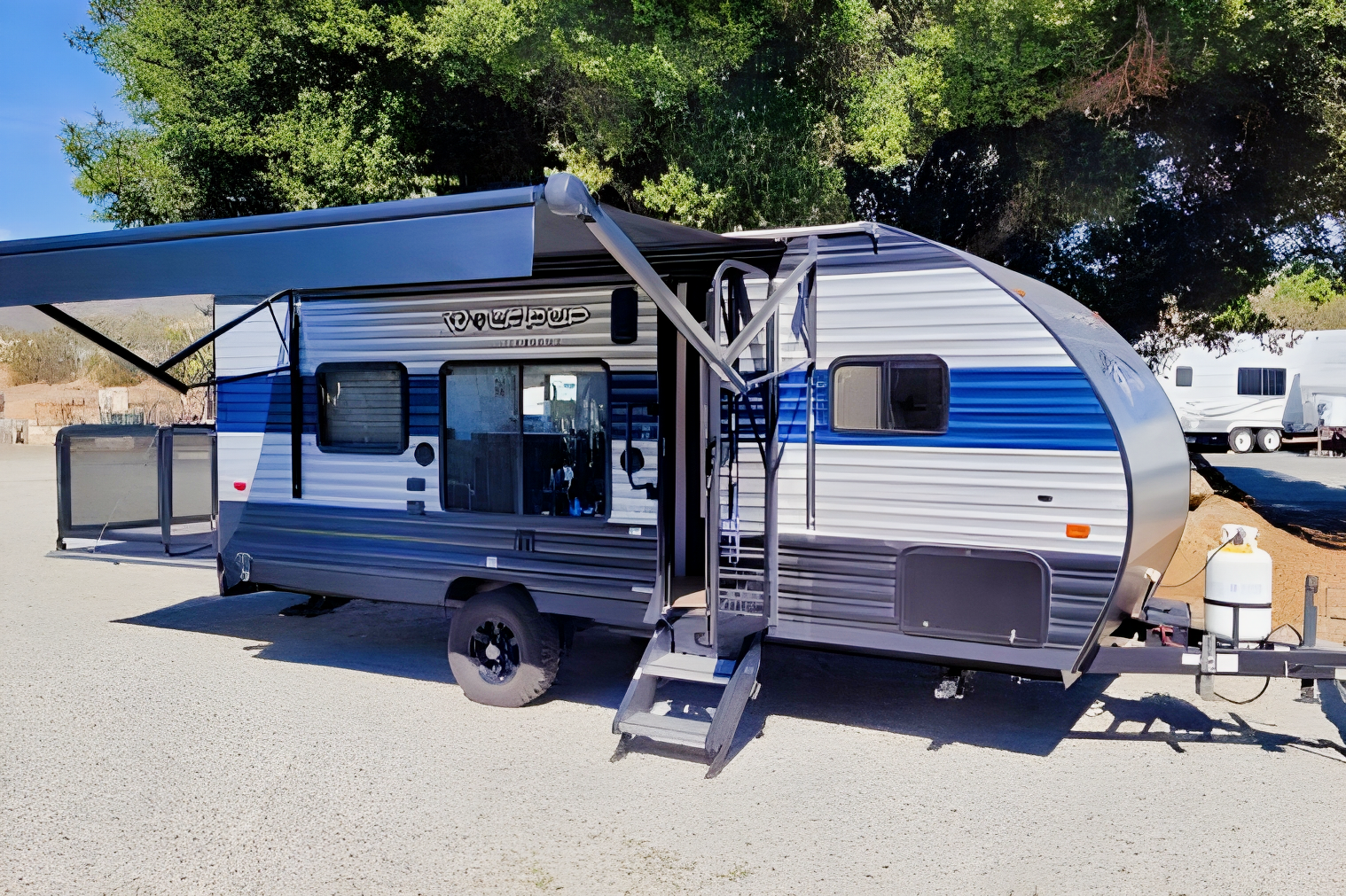 Forest River Cherokee Wolf Pup 18RJB Toy Hauler