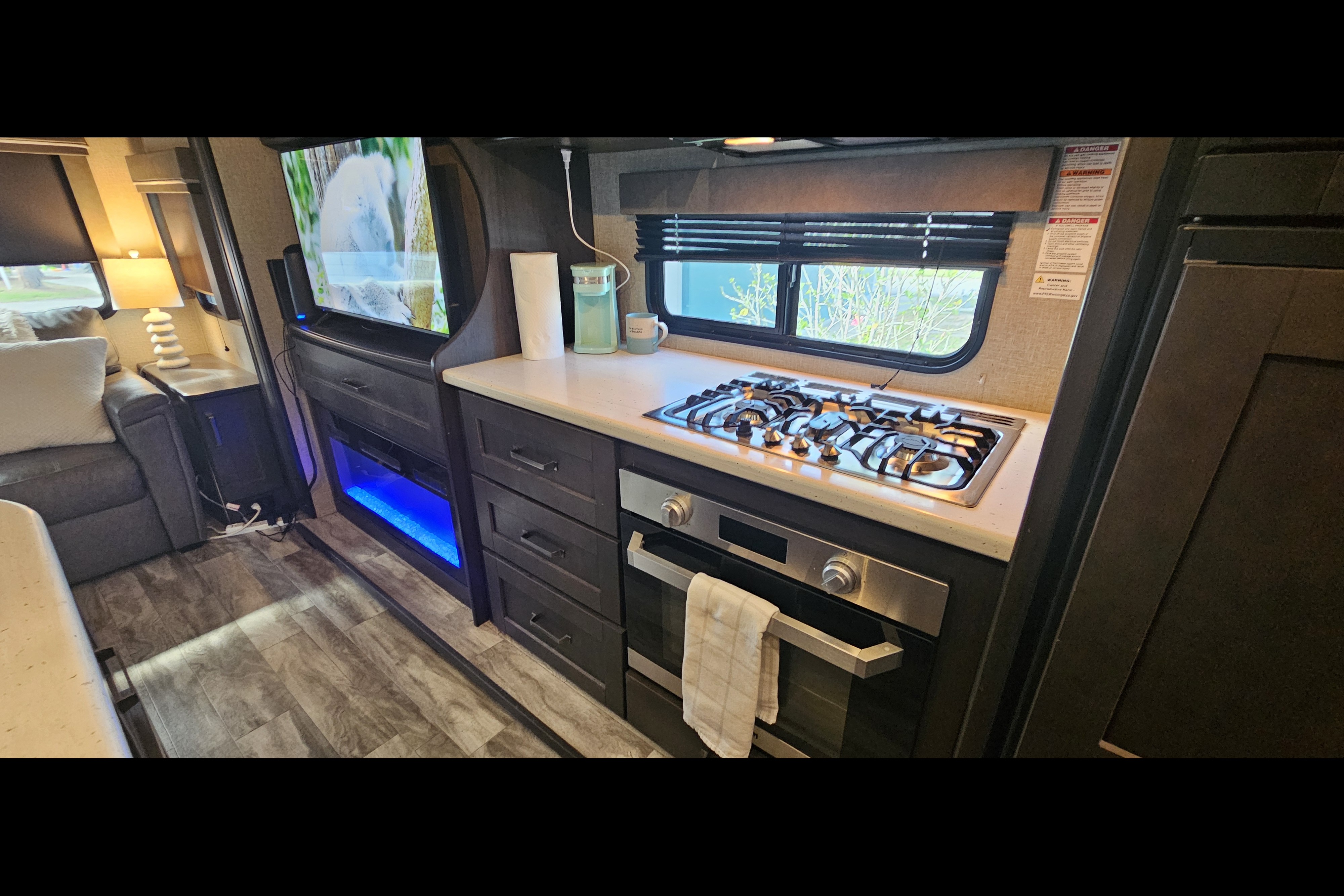Gypsy, the RV Beach Retreat in Dunedin, Florida