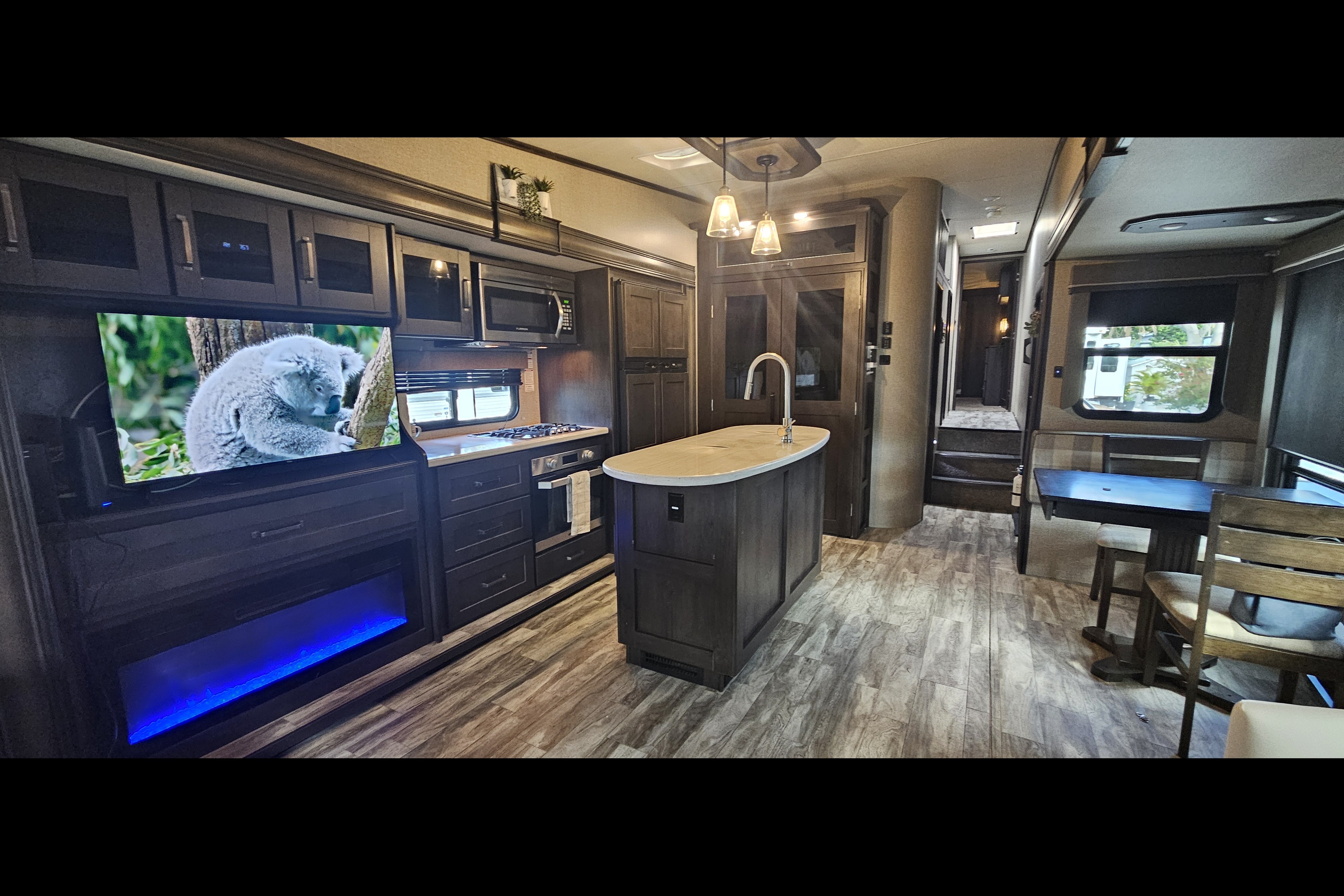 Gypsy, the RV Beach Retreat in Dunedin, Florida