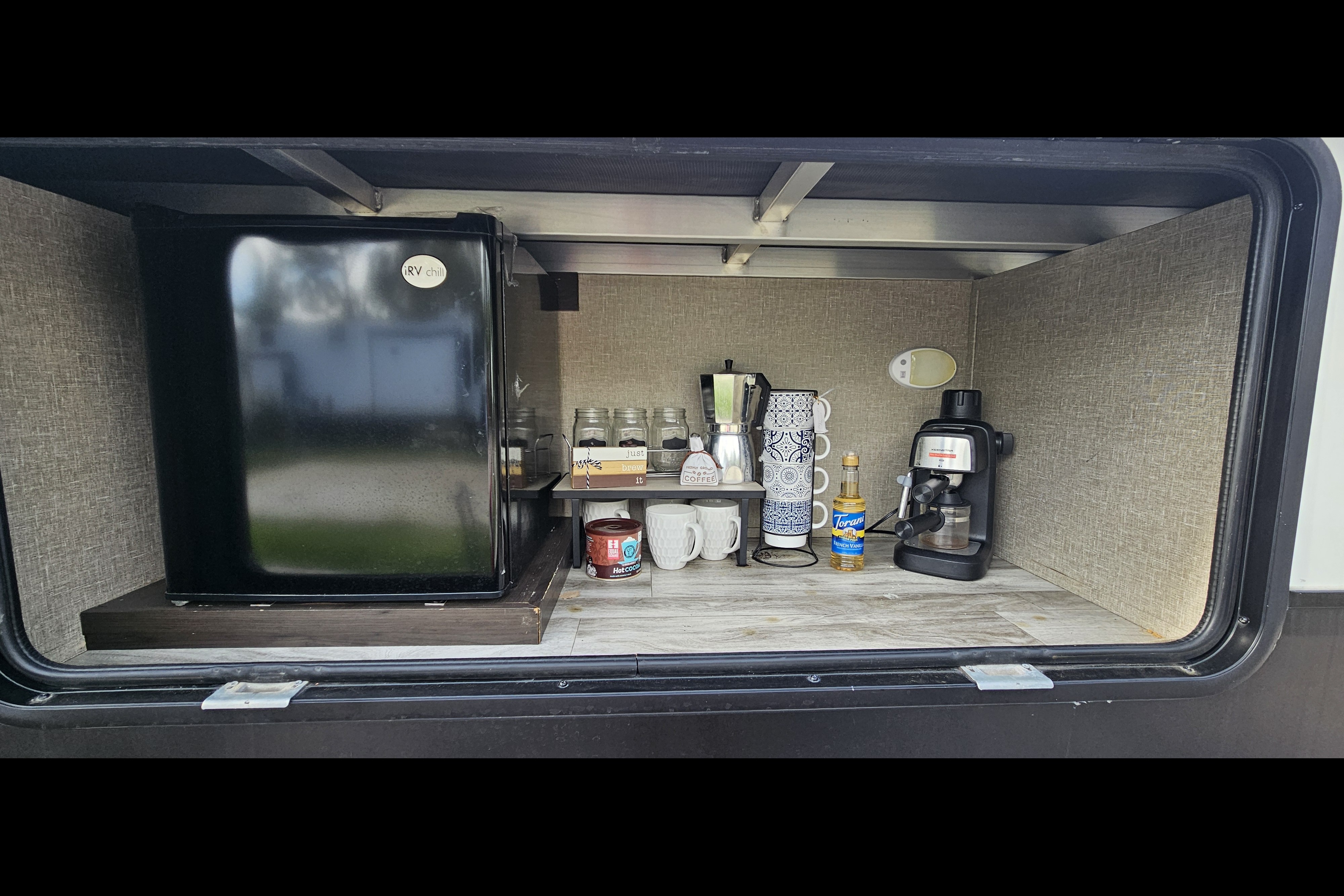 Gypsy, the RV Beach Retreat in Dunedin, Florida