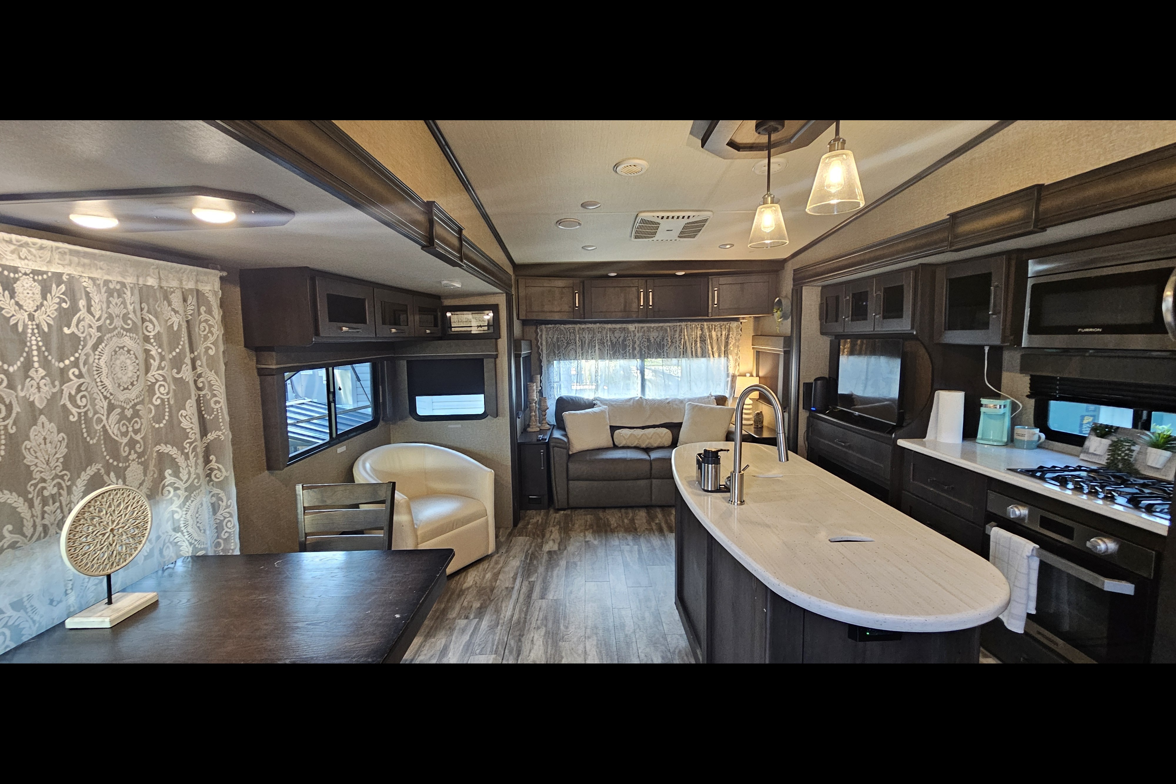 Gypsy, the RV Beach Retreat in Dunedin, Florida