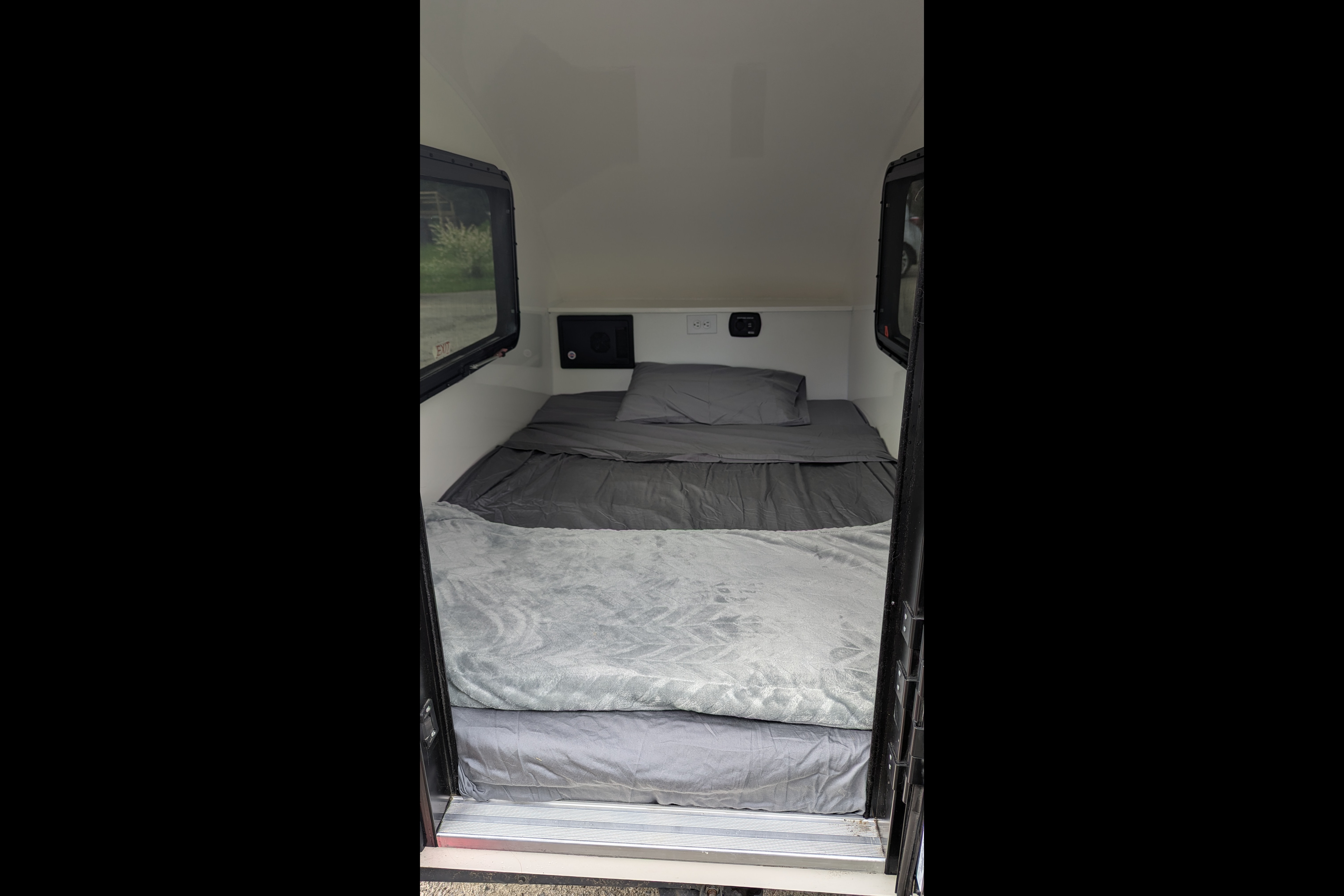Titi Helio H3 Mini-roulotte