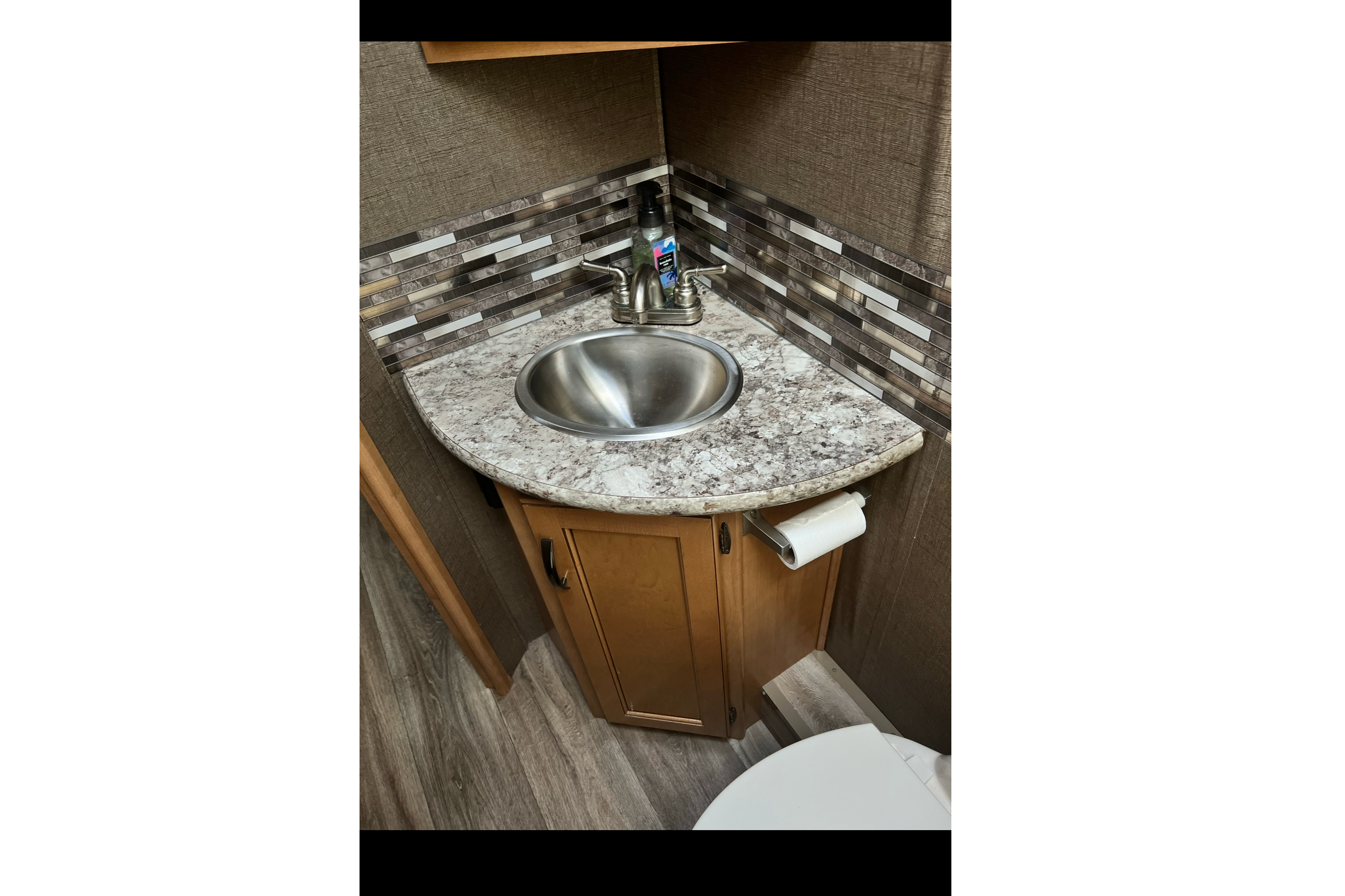 The Harley RV - Available during Winter for Snowbirds!