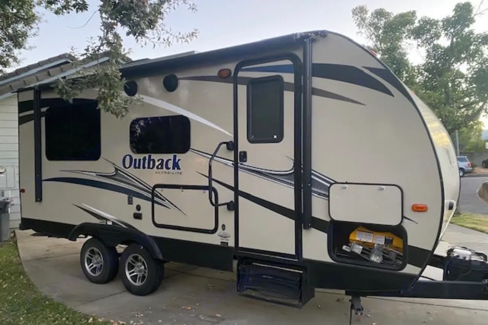 Tow and Behold Davis Family Trailer Rental