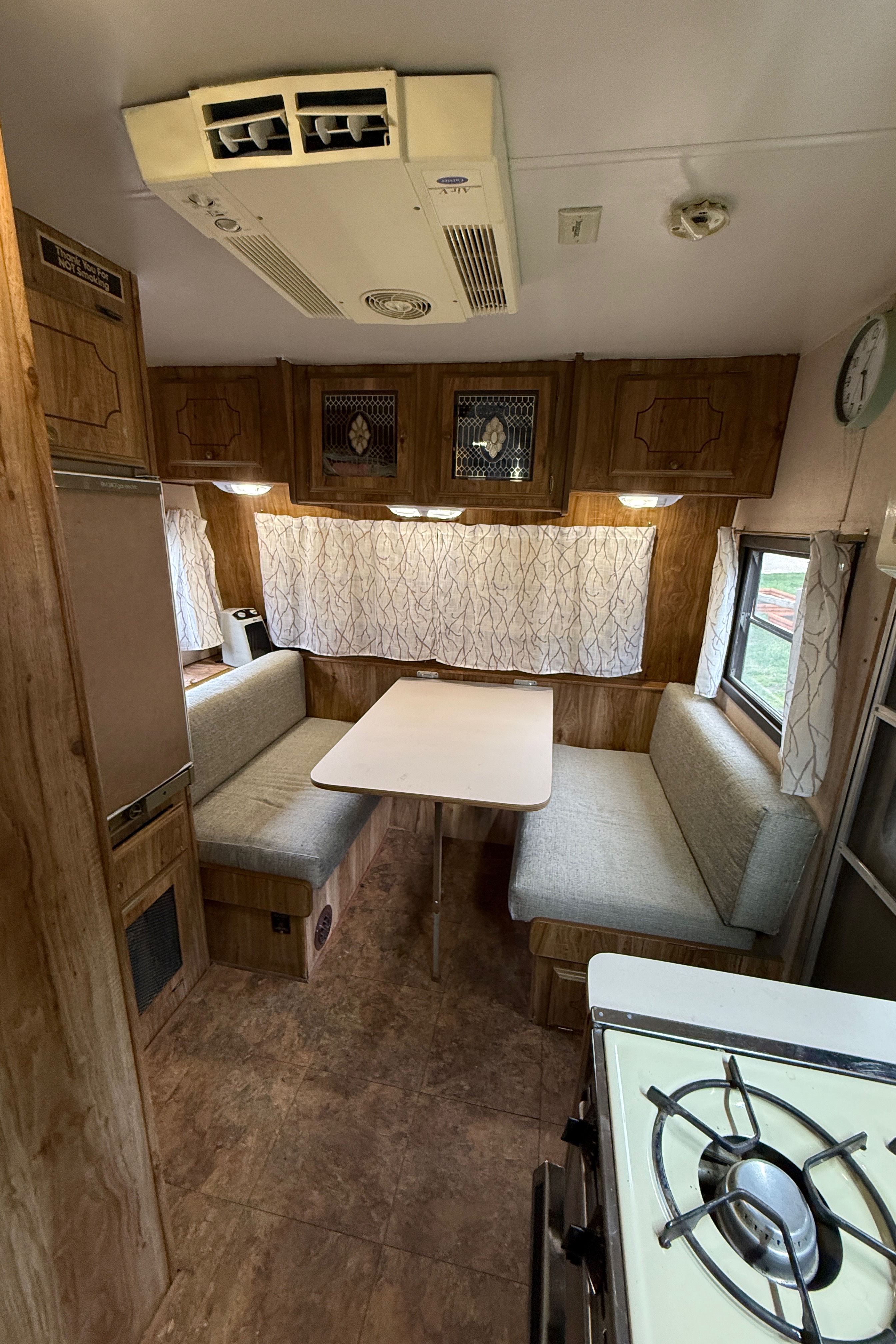 1988 Classic Nomad Weekender Travel Trailer