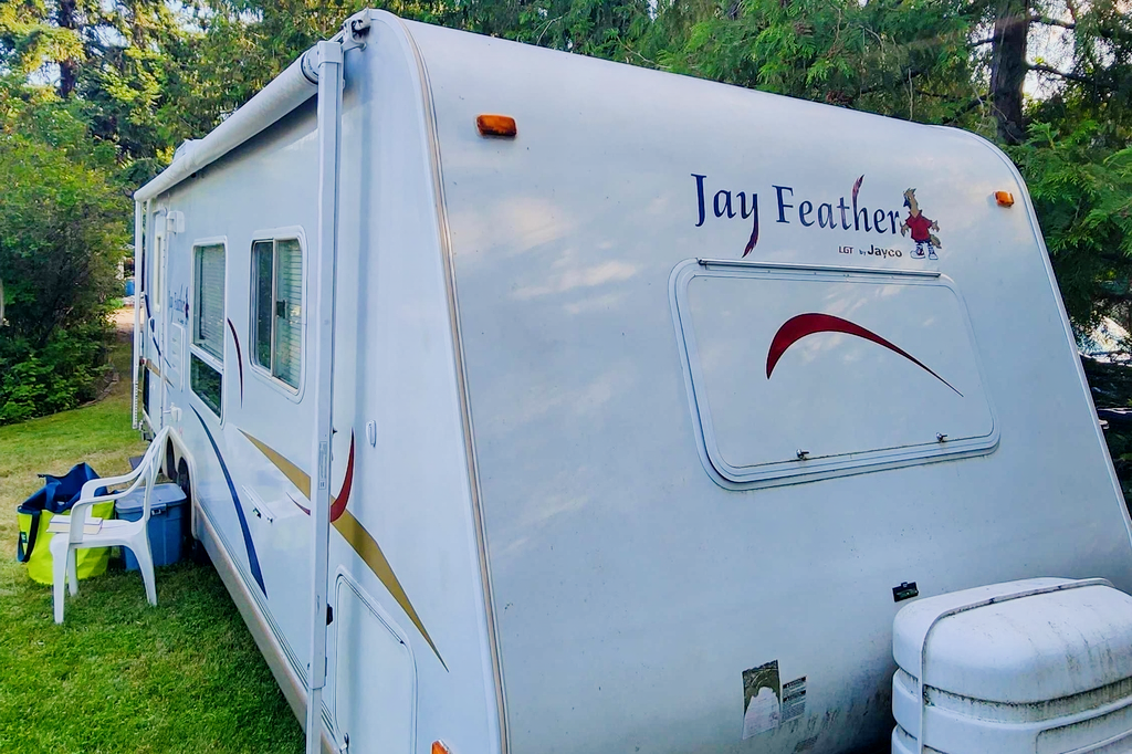 Half Ton Ready! Jayco JayFeather 26S Travel Trailer