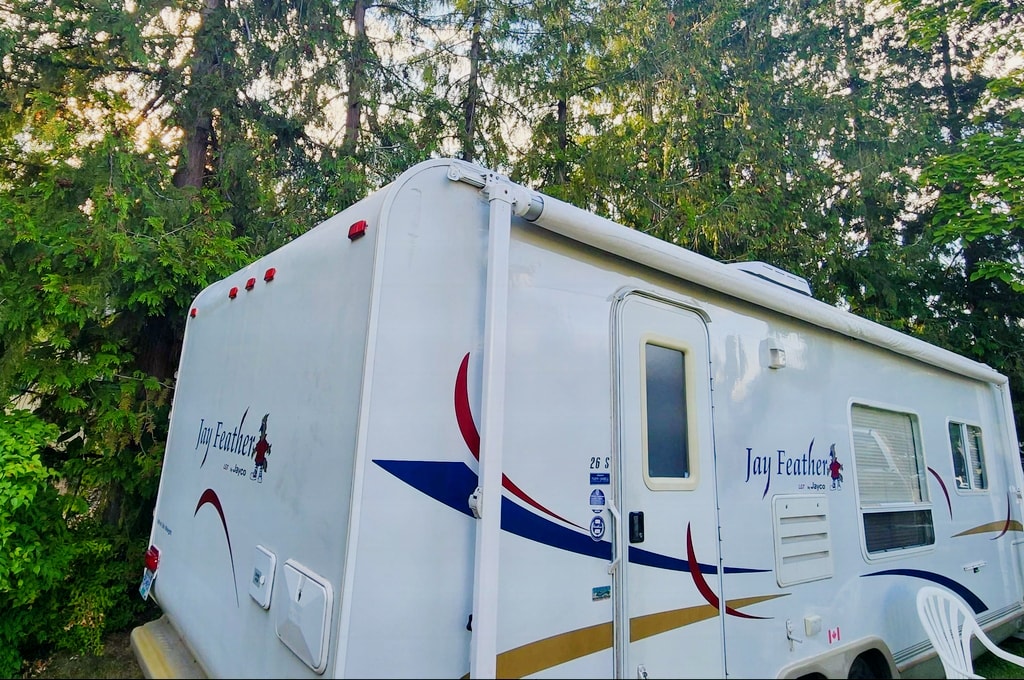 Half Ton Ready! Jayco JayFeather 26S Travel Trailer