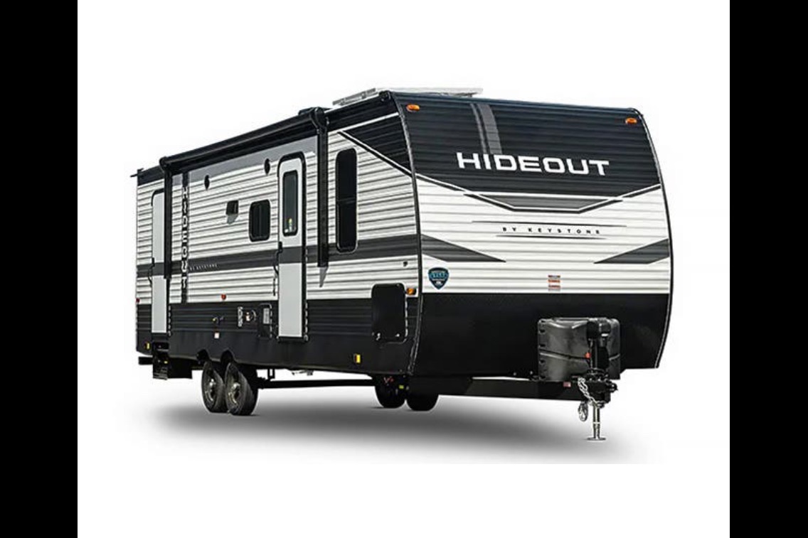 Char's Keystone 250BH Travel Trailer