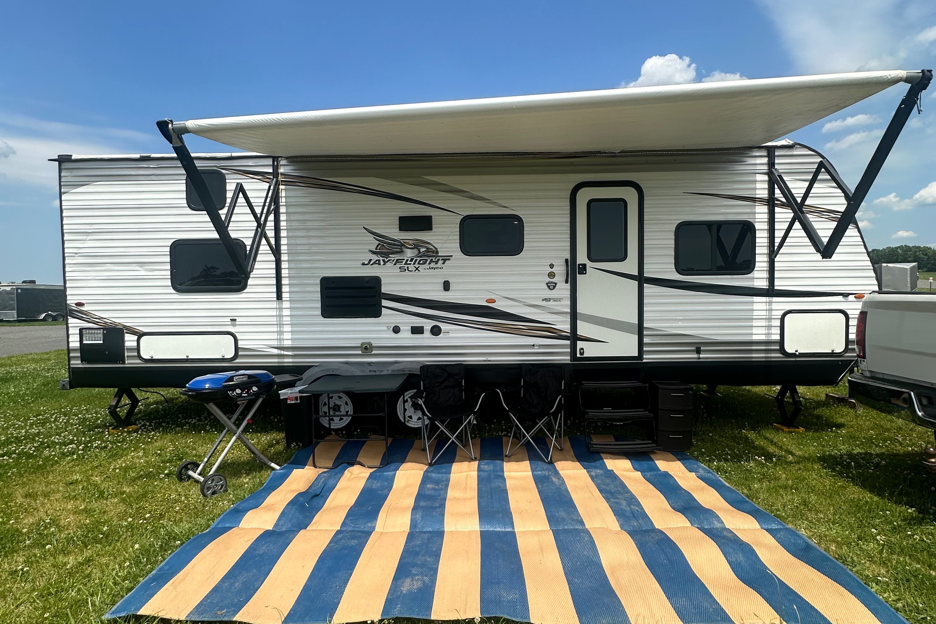 Jayco Jayflight SLX8 Travel Trailer 267BHS